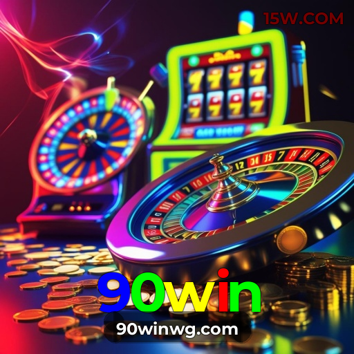 90win: Sua Sorte Está a Um Clique no Cassino Online Mais Confiável do Brasil!