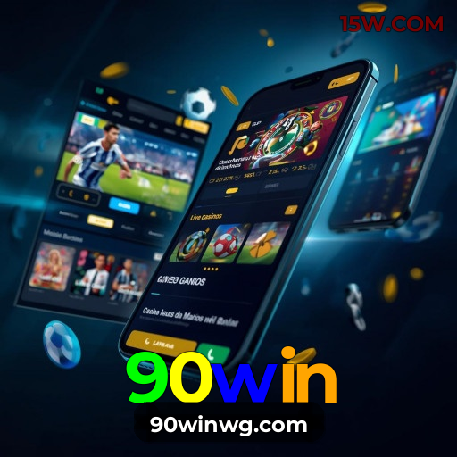 90win - Plataforma Licenciada para Jogadores Brasileiros
