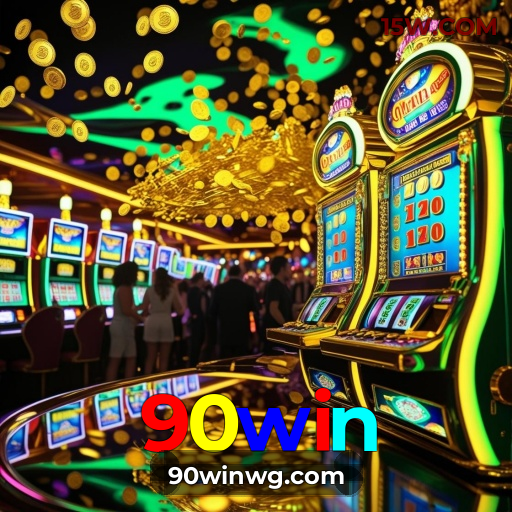 90win: O cassino online mais seguro, com sorte esperando por você!