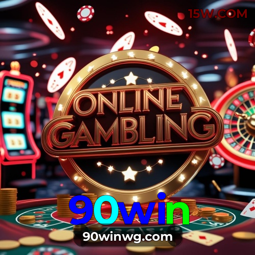 90win: Slots com free spins, wilds e scatters — experiência rápida e segura (SSL/2FA) 