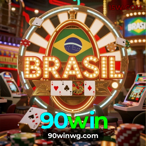 90win: Jogos de Cassino Online e Apostas em Dobro