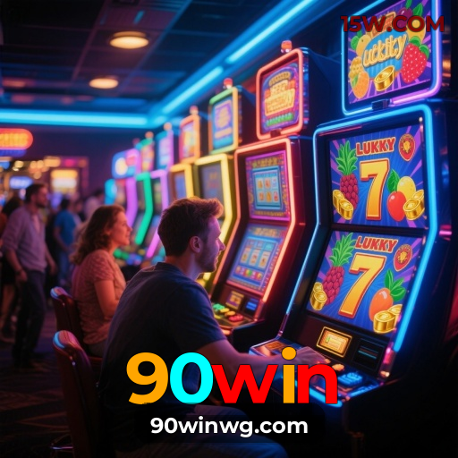 Acesse o Cassino 90win | Login e Jogos Populares