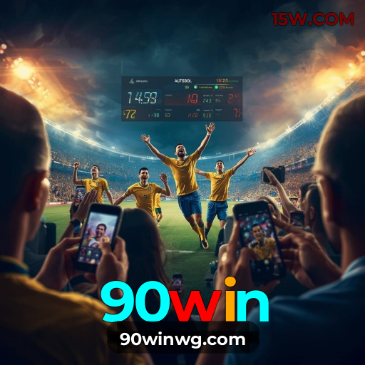90win Promoções: Resgate seu Bônus de Boas-Vindas Agora!