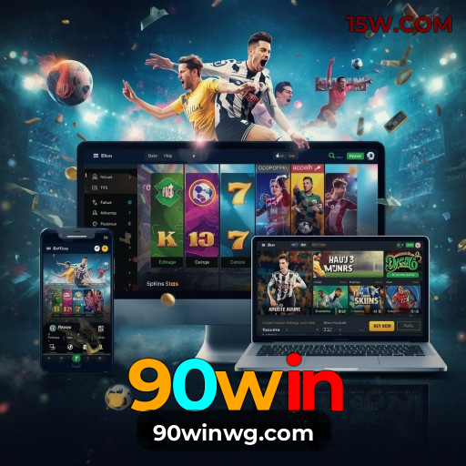 90win: Slots com Saque Instantâneo via Pix e Depósito Mínimo