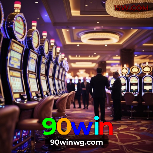 90win: Slots com Saque Instantâneo via Pix e Depósito Mínimo